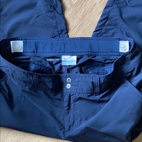 Columbia Omni-shade navy pants - Picture 5 of 7